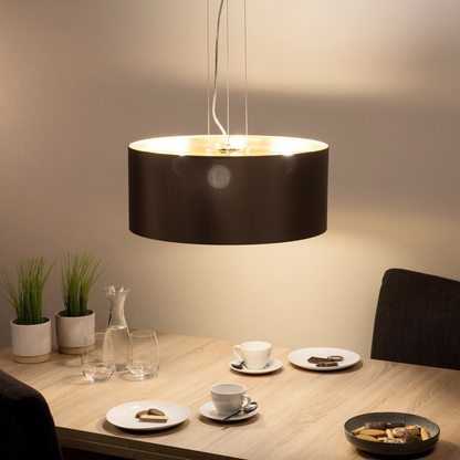 Eglo Maserlo Lustra 3x60W, maro