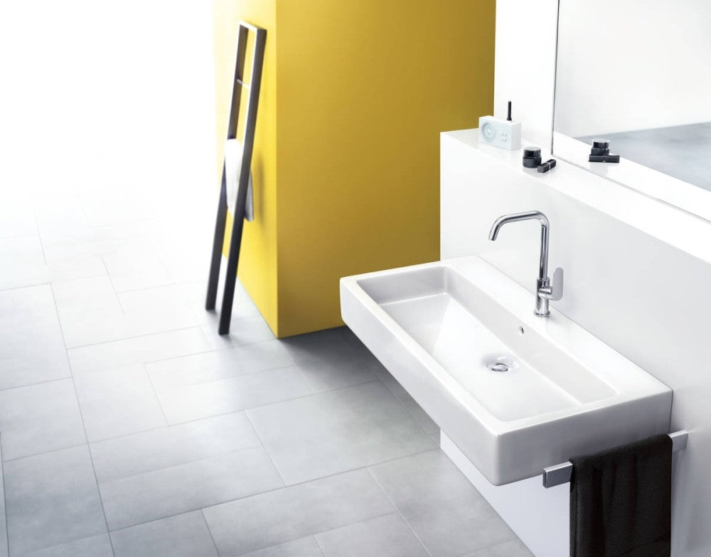 Baterie chiuveta baie Hansgrohe Focus 240, pipa pivotanta, ventil pop-up