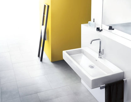 Baterie chiuveta baie Hansgrohe Focus 240, pipa pivotanta, ventil pop-up