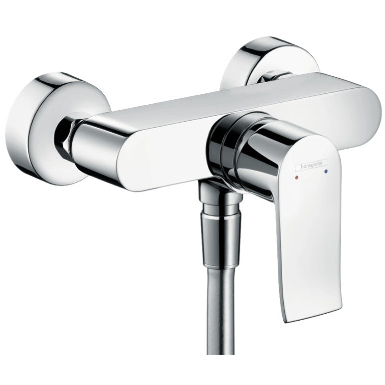 Hansgrohe Metris Baterie dus monocomanda