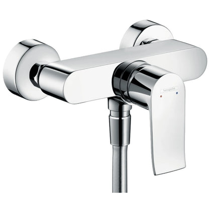 Hansgrohe Metris Baterie dus monocomanda