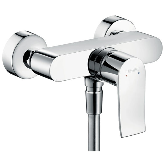 Hansgrohe Metris Baterie dus monocomanda