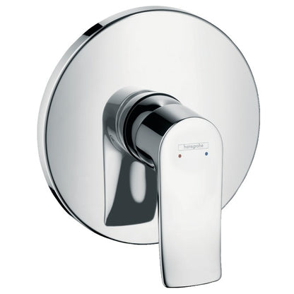 Hansgrohe Metris Baterie dus monocomanda cu montaj incastrat