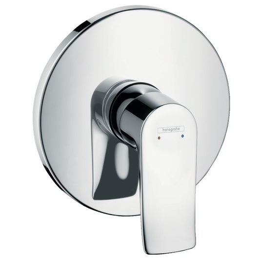Hansgrohe Metris Baterie dus monocomanda cu montaj incastrat
