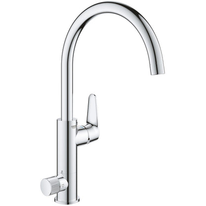 Grohe Blue Pure BauCurve Baterie bucatarie cu optiune de filtrare