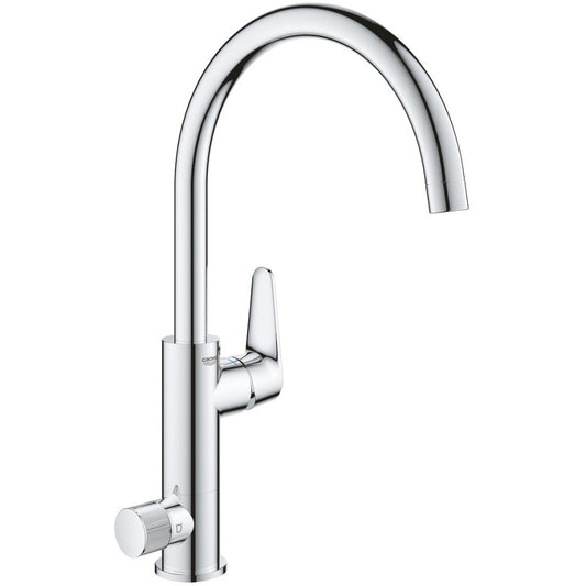 Grohe Blue Pure BauCurve Baterie bucatarie cu optiune de filtrare