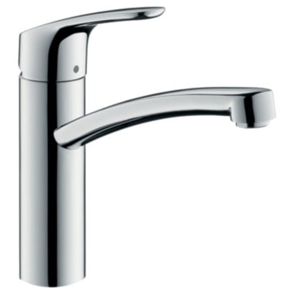 Hansgrohe Focus 160 Baterie chiuveta bucatarie monocomanda, crom