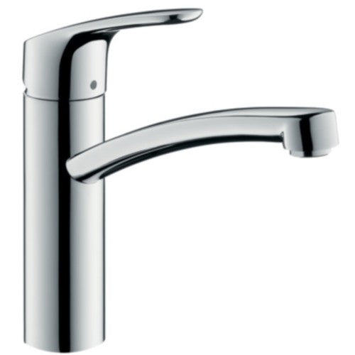 Hansgrohe Focus 160 Baterie chiuveta bucatarie monocomanda, crom