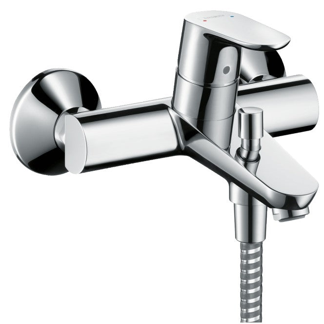 Hansgrohe Focus Baterie cada dus monocomanda