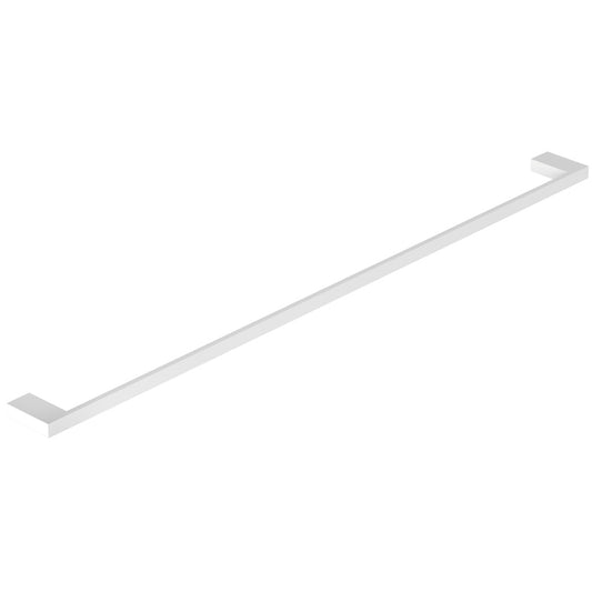 Kludi Vela C Suport prosop baie tip bara 80 cm, alb mat