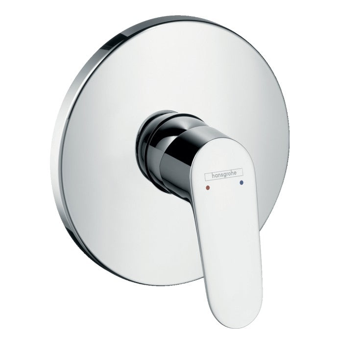 Hansgrohe Focus Baterie dus monocomanda cu montaj incastrat