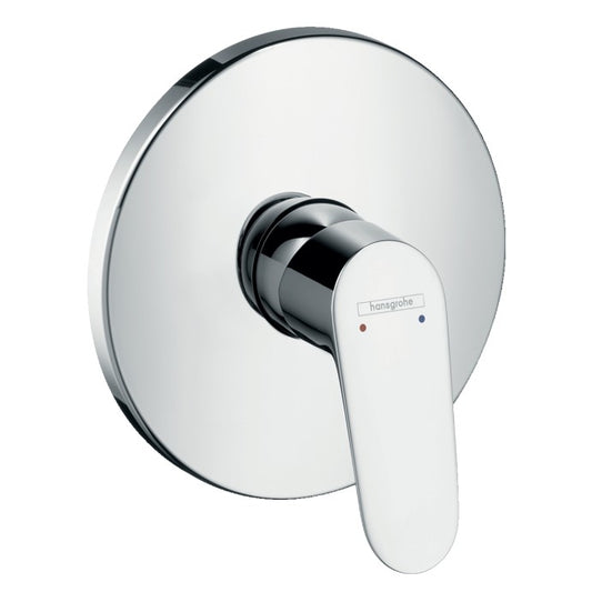 Hansgrohe Focus Baterie dus monocomanda cu montaj incastrat