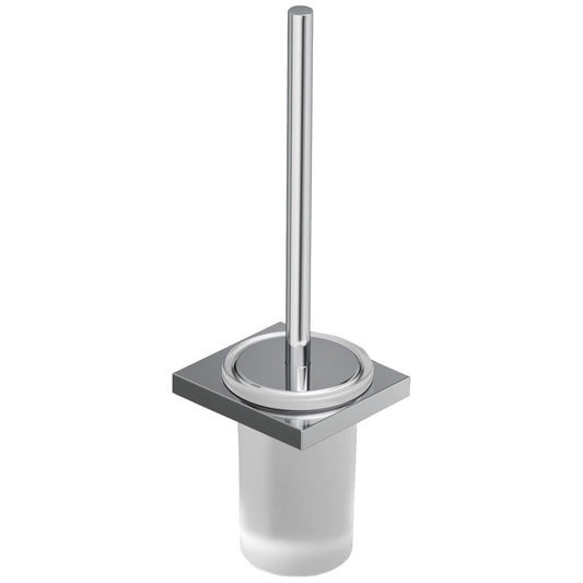 Kludi Vela C Perie WC cu montaj pe perete, crom