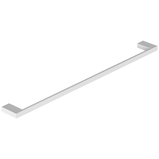 Kludi Vela C Suport prosop baie tip bara 60 cm, alb mat