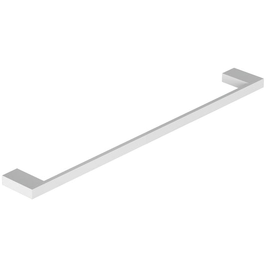 Kludi Vela C Suport prosop baie tip bara 45 cm, alb mat