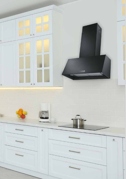 Franke Maris Urban Trendline Plus 70 Bk Hota decorativa 70 cm, negru