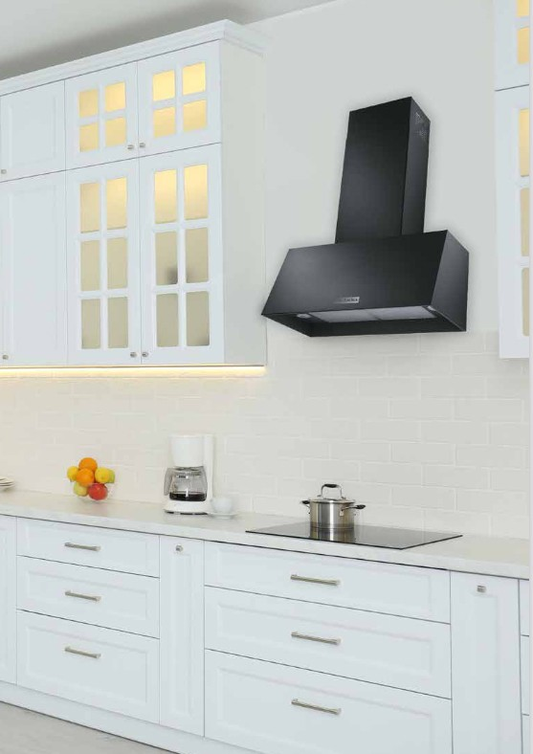 Franke Maris Urban Trendline Plus 70 Bk Hota decorativa 70 cm, negru