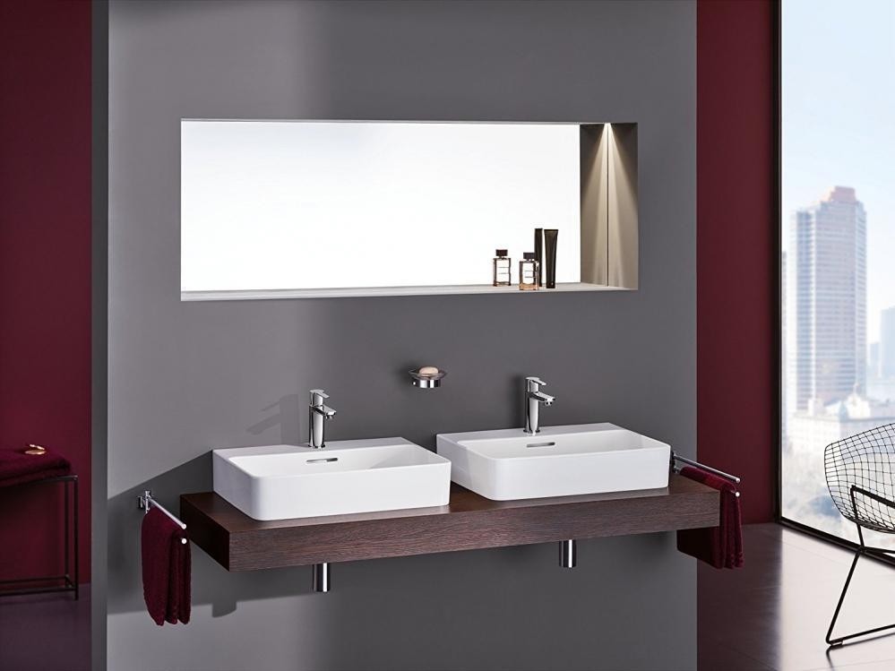 Baterie lavoar Grohe Lineare, cu ventil pop-up, marime XS