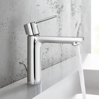 Baterie lavoar Grohe Lineare, cu ventil pop-up, marime S