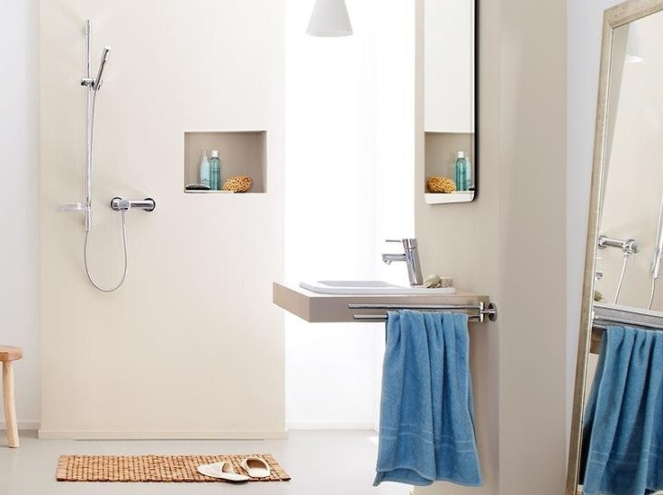 Grohe Concetto Baterie dus monocomanda