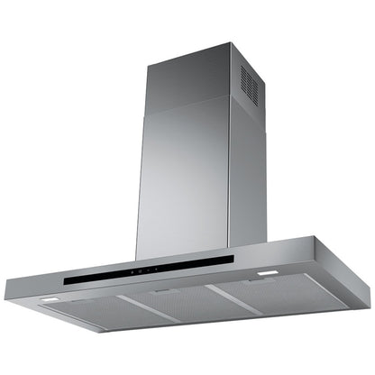 Franke Smart FSMT 905 XS NG Hota decorativa 90 cm, crom mat