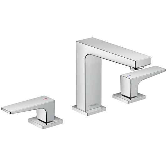 Baterie chiuveta baie Hansgrohe Metropol, dubla comanda, cu ventil click-clack