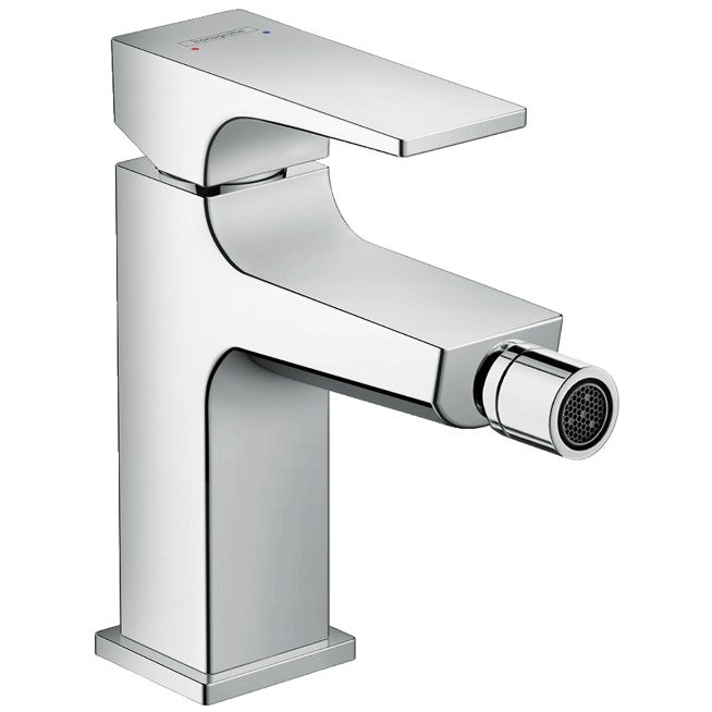 Hansgrohe Metropol Baterie bideu cu ventil click-clack