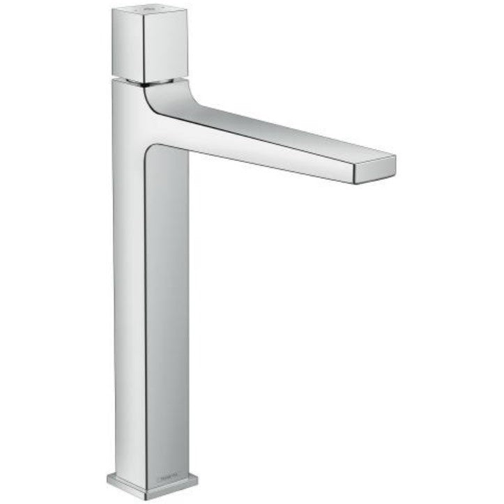 Baterie lavoar inalta Hansgrohe Metropol 260, ventil click-clack