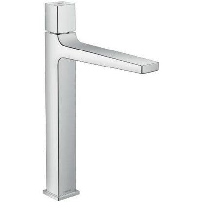 Baterie lavoar inalta Hansgrohe Metropol 260, ventil click-clack