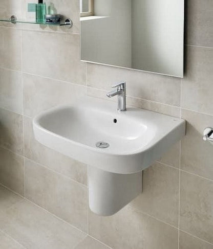 Lavoar baie suspendat Roca Debba 60x48 cm