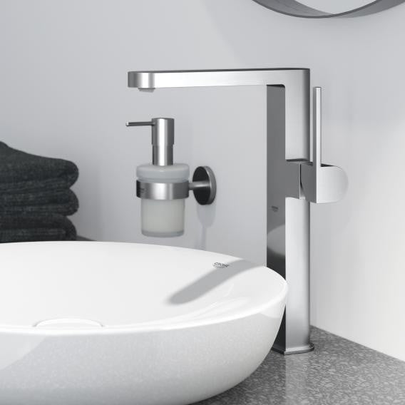 Baterie lavoar inalta Grohe Plus, fara ventil, marime XL