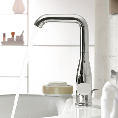 Baterie lavoar Grohe Essence, cu ventil pop-up, marime L