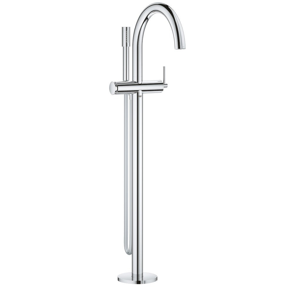 Grohe Atrio Baterie cada freestanding, crom