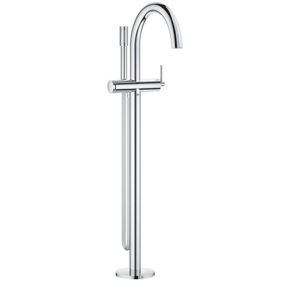Grohe Atrio Baterie cada freestanding, crom