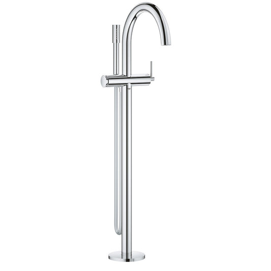 Grohe Atrio Baterie cada freestanding, crom