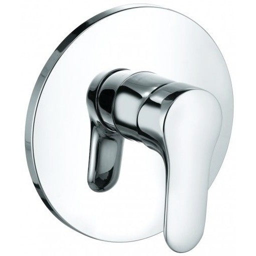 Kludi Objekta Baterie dus monocomanda incastrata, pentru set preinstalare