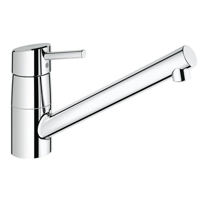 Grohe Concetto Baterie chiuveta bucatarie monocomanda, H18 cm