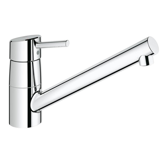 Grohe Concetto Baterie chiuveta bucatarie monocomanda, H18 cm