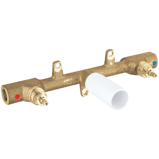 Grohe Corp incastrat pentru baterie lavoar dubla comanda, montaj la 30-73 mm
