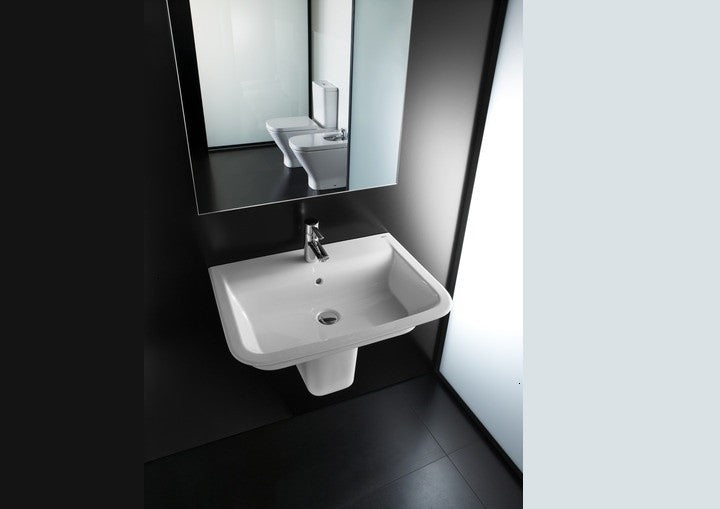 Lavoar baie suspendat Roca The Gap 65x47 cm