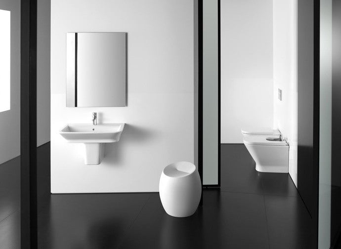 Lavoar baie suspendat Roca The Gap 65x47 cm