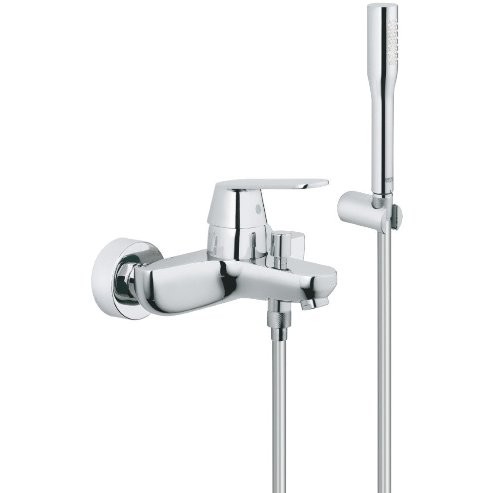 Grohe Eurosmart Cosmopolitan Baterie cada dus monocomanda cu set dus