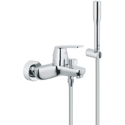 Grohe Eurosmart Cosmopolitan Baterie cada dus monocomanda cu set dus