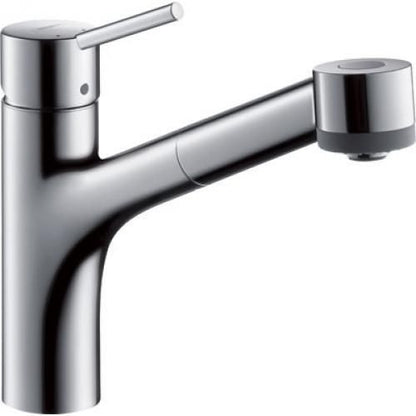 Hansgrohe Talis S Baterie chiuveta bucatarie monocomanda cu dus extractibil