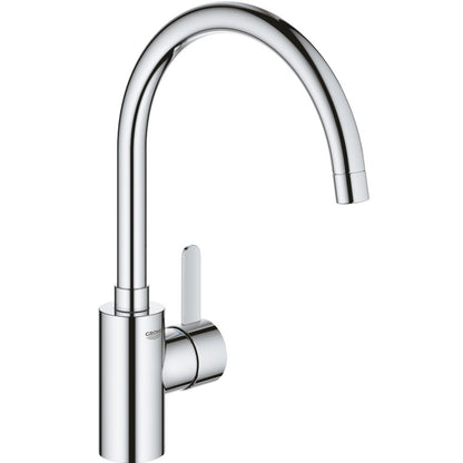 Grohe Eurosmart Cosmopolitan Zero Baterie chiuveta bucatarie cu pipa pivotanta H35 cm