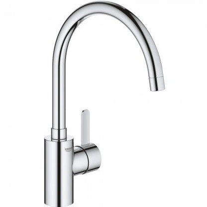 Grohe Set promo Chiuveta bucatarie inox Ø44 cm si baterie monocomanda