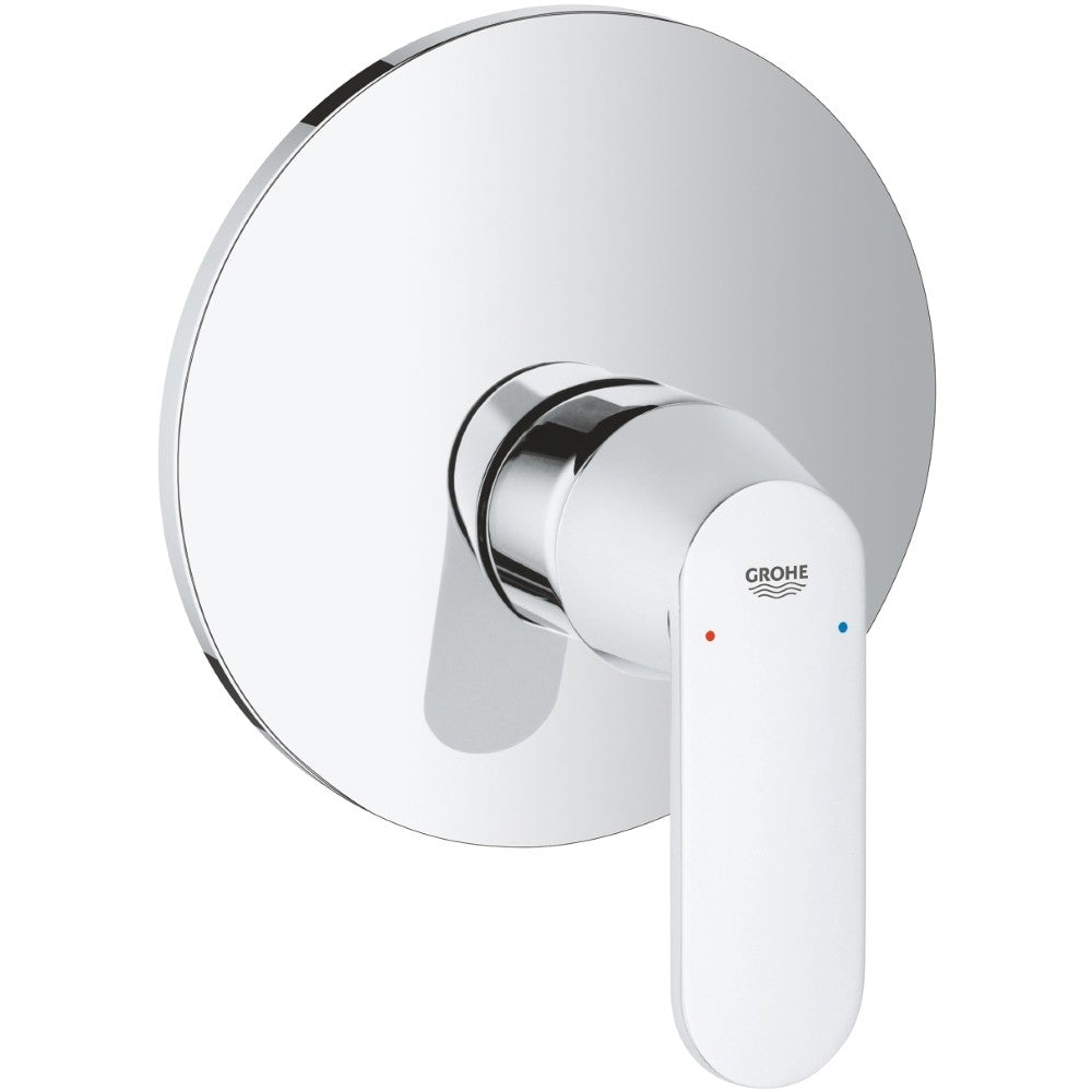 Grohe Eurosmart Cosmopolitan Baterie dus incastrata, set complet
