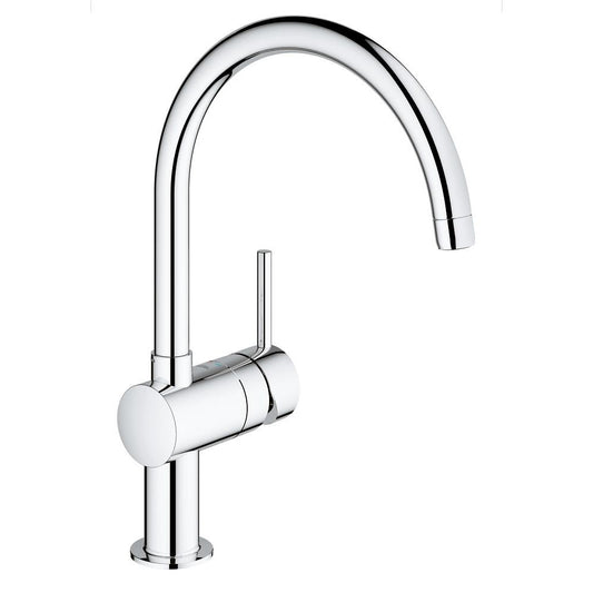 Grohe Minta Baterie chiuveta bucatarie monocomanda 1/2'
