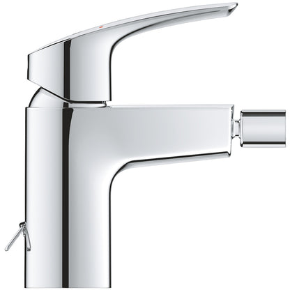 Grohe Eurosmart Baterie bideu cu lant retractabil, marime S