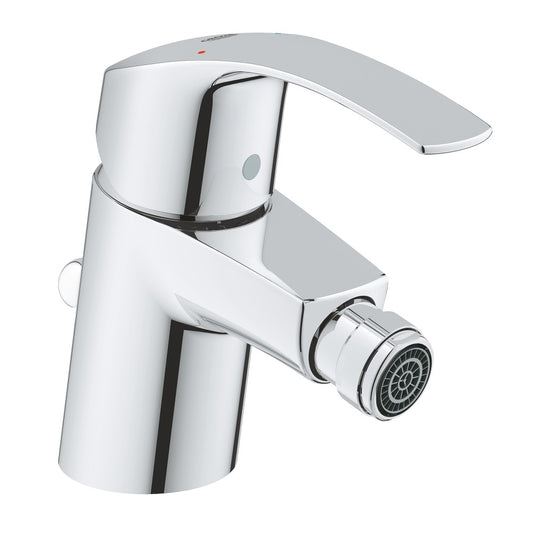 Grohe Eurosmart Baterie bideu cu ventil pop-up